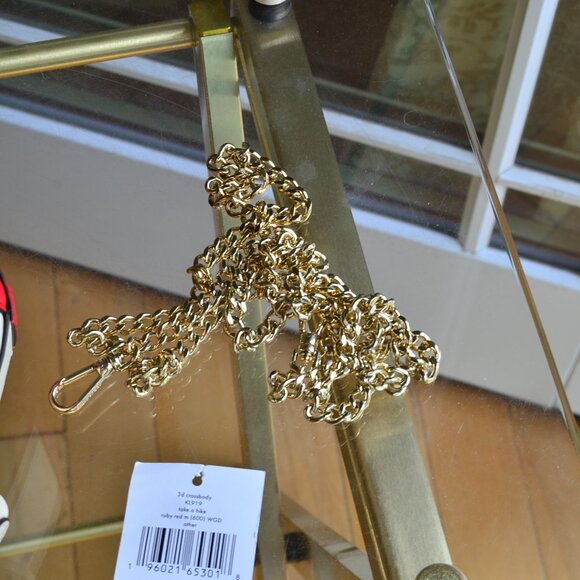 Kate Spade  KL919 3d Mushroom Crossbody - Picture 2 of 9